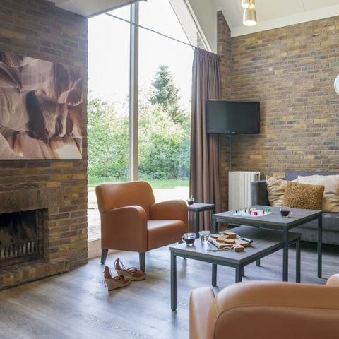 VAKANTIEHUIS 16 personen - Familiehuis Comfort