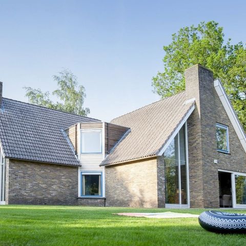 Groepsaccommodatie 16 personen - Familiehuis Comfort