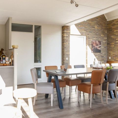 VAKANTIEHUIS 16 personen - Familiehuis Comfort