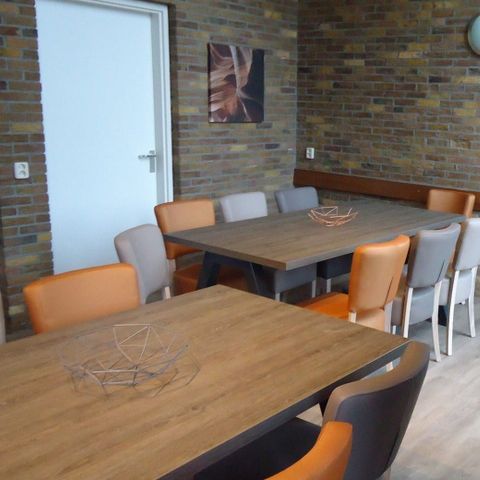VAKANTIEHUIS 16 personen - Familiehuis Comfort