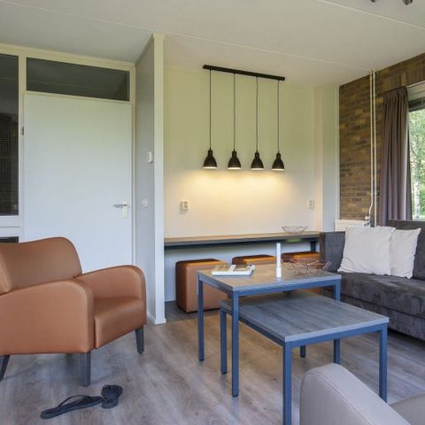 VAKANTIEHUIS 16 personen - Familiehuis Comfort