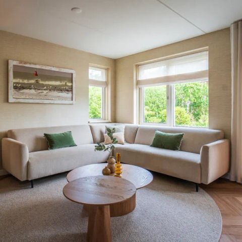 VAKANTIEHUIS 16 personen - Familievilla luxe