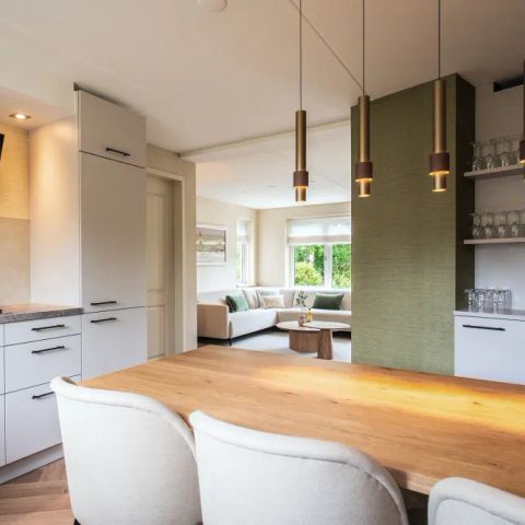VAKANTIEHUIS 16 personen - Familievilla luxe