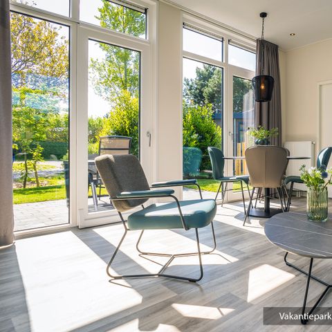 Chalet 4 personen - Vuurtoren de Luxe