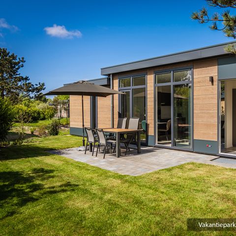 Chalet 4 personen - Vuurtoren de Luxe