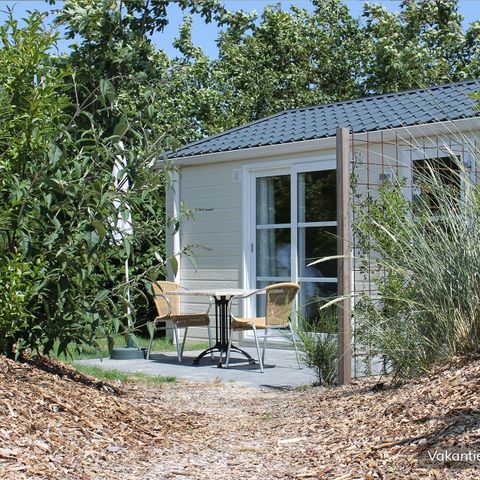 Hotelkamer 2 personen - Hotelchalet