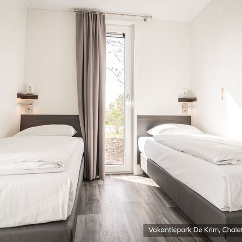 Chalet 4 personen - Vuurtoren