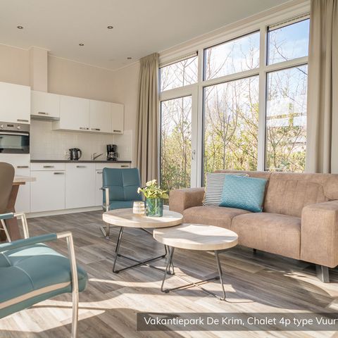 Chalet 4 personen - Vuurtoren