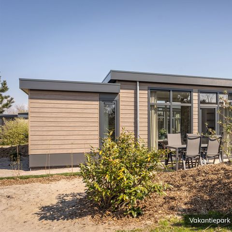 Chalet 4 personen - Vuurtoren