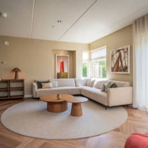 VAKANTIEHUIS 10 personen - Familievilla luxe
