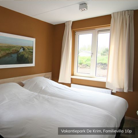 VAKANTIEHUIS 10 personen - Familievilla luxe