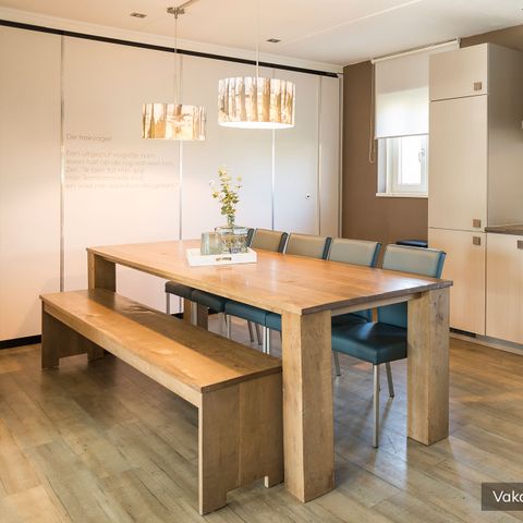 VAKANTIEHUIS 10 personen - Familievilla luxe