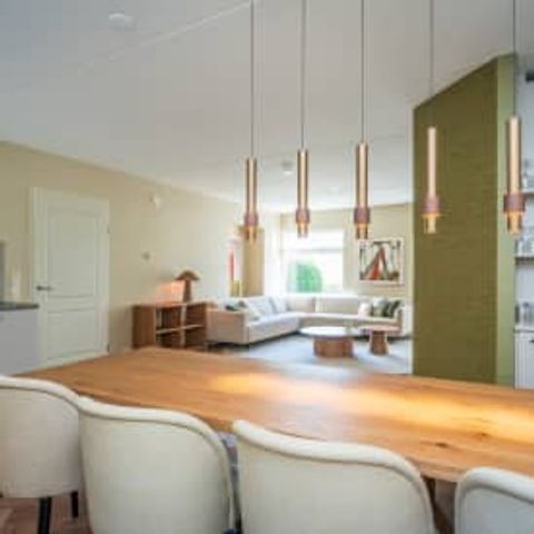 VAKANTIEHUIS 10 personen - Familievilla luxe