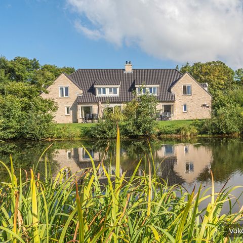 VAKANTIEHUIS 10 personen - Familievilla luxe