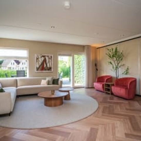 VAKANTIEHUIS 10 personen - Familievilla luxe