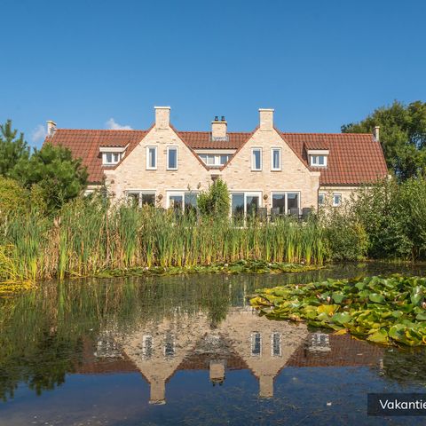 Villa 8 personen - Luxe