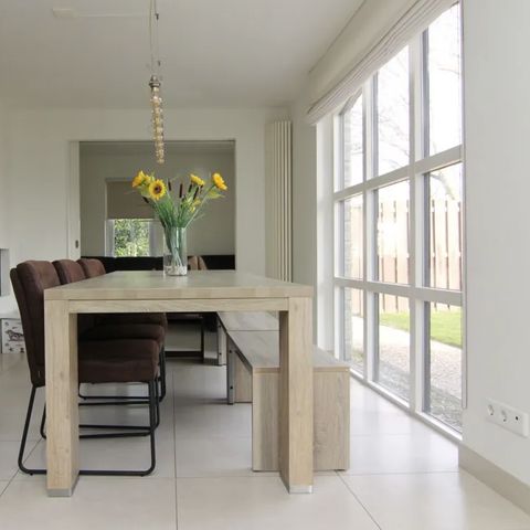 Bungalow 8 personen - Luxe Kinderbungalow