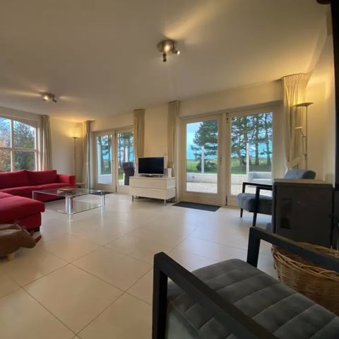 Bungalow 8 personen - Luxe Kinderbungalow