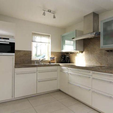 Bungalow 8 personen - Luxe Kinderbungalow