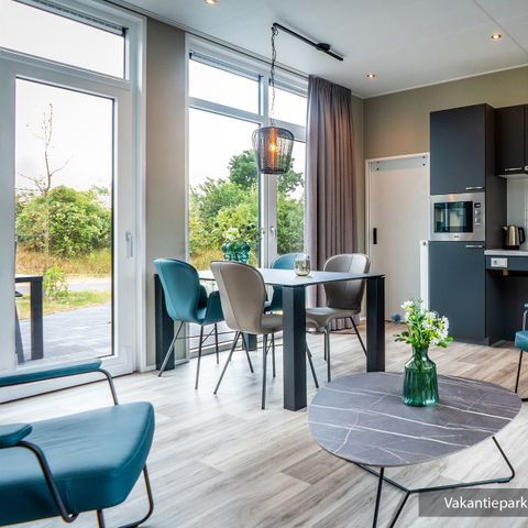 Chalet 4 personen - Vuurtoren Miva