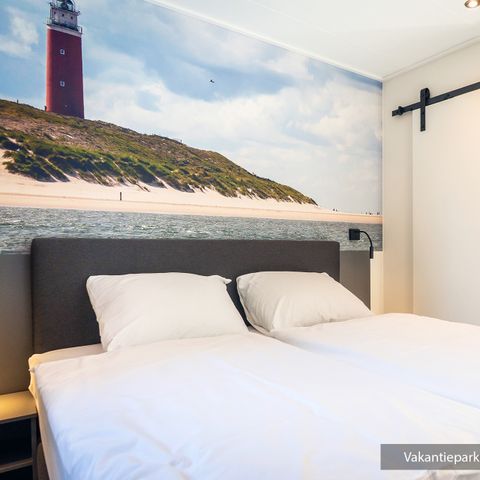 Chalet 4 personen - Vuurtoren Miva