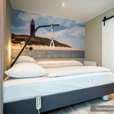 Chalet 4 personen - Vuurtoren Miva