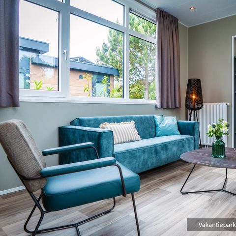 Chalet 4 personen - Vuurtoren Miva