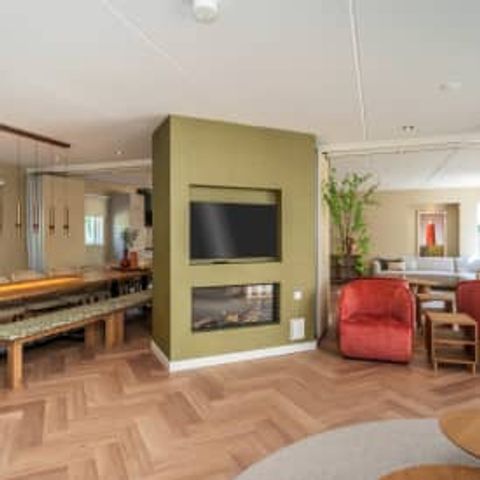 VAKANTIEHUIS 20 personen - Familievilla luxe