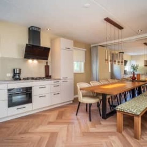 VAKANTIEHUIS 20 personen - Familievilla luxe