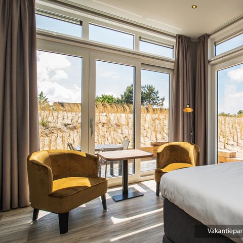 Chalet 2 personen - Hotelchalet comfort