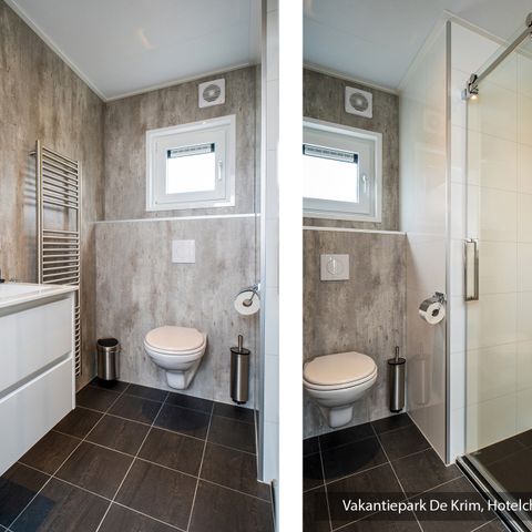 Chalet 2 personen - Hotelchalet comfort