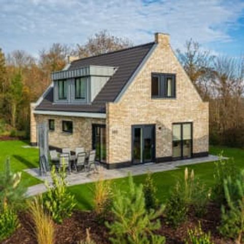 Villa 6 personen - Luxe Comfort