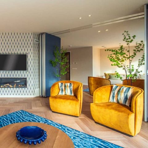 VAKANTIEHUIS 12 personen - Luxe familievilla
