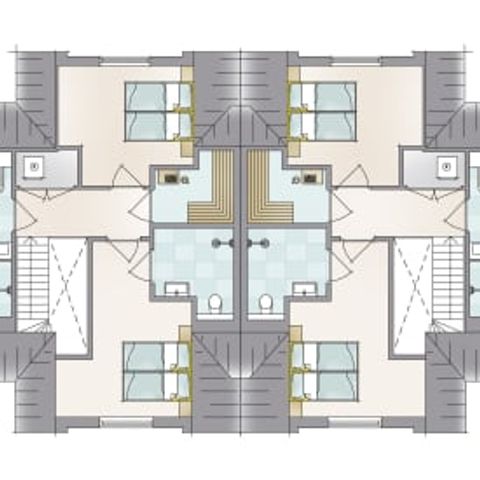 Villa 12 personen - Luxe familievilla