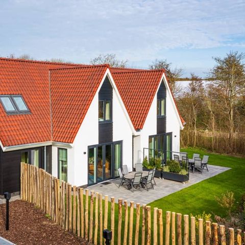 VAKANTIEHUIS 12 personen - Luxe familievilla