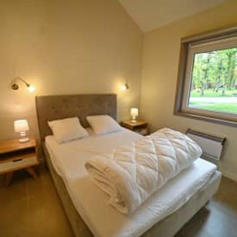 Chalet 4 personen - Bois de l'Ourthe