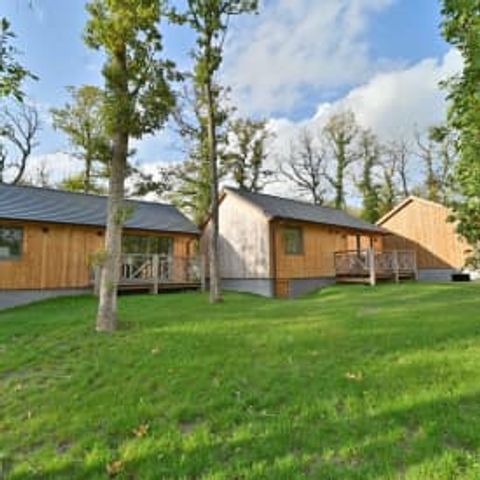 Chalet 4 personen - Bois de l'Ourthe
