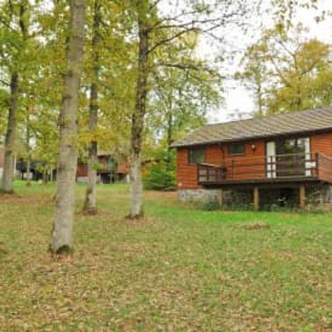 Chalet 6 personen - Bochetay 12 (4+2)