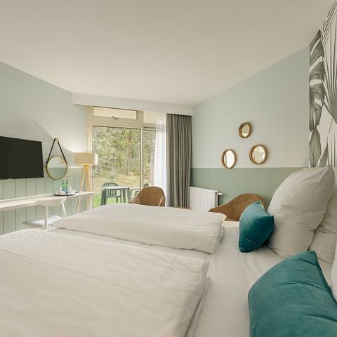 Hotelkamer 2 personen - BS1301