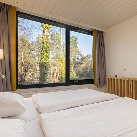 Bungalow 6 personen - Comfort BS1312