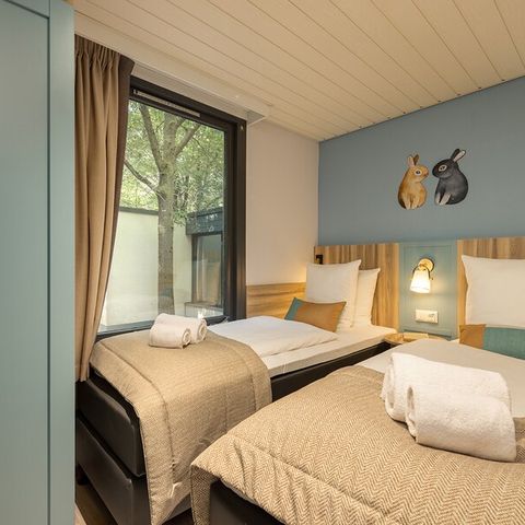 Bungalow 8 personen - VIP BS1335