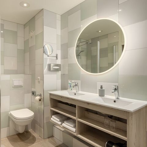 Hotelkamer 2 personen - Suite BS1302