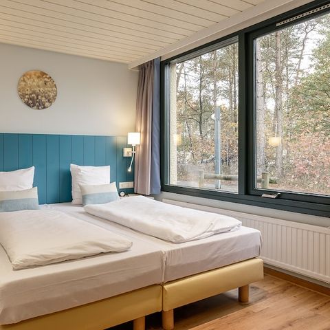 Bungalow 4 personen - Premium BS1321