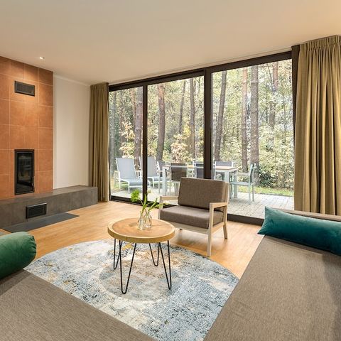 LANDHUIS 4 personen - Cottage Premium Eden BS1323