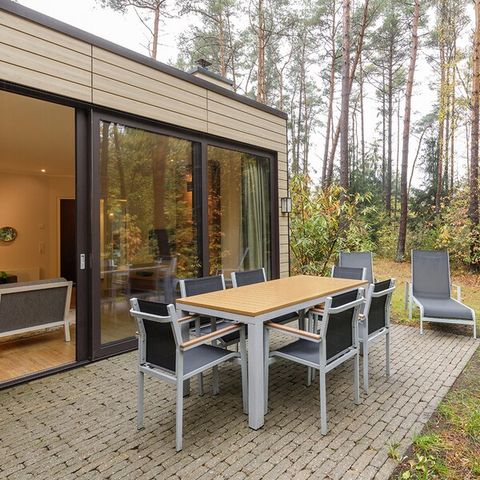 LANDHUIS 4 personen - Cottage Premium Eden BS1323