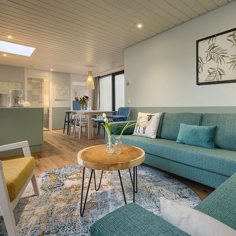 Bungalow 6 personen - Premium BS1324