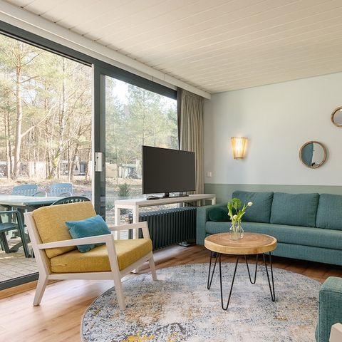 Bungalow 8 personen - Premium BS1326