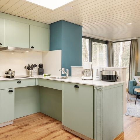 Bungalow 4 personen - Rolstoelvriendelijk Premium BS1327