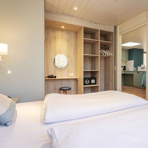 Bungalow 4 personen - Rolstoelvriendelijk Premium BS1327