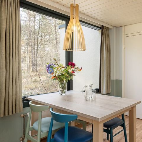 Bungalow 4 personen - Rolstoelvriendelijk Premium BS1327